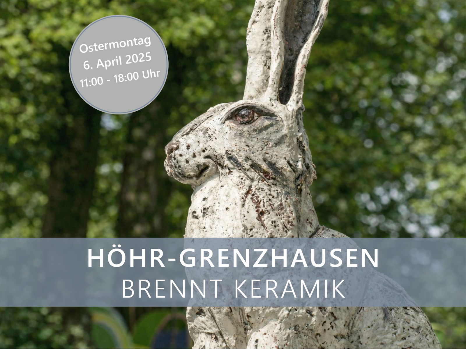 Höhr-Grenzhausen brennt Keramik 2026