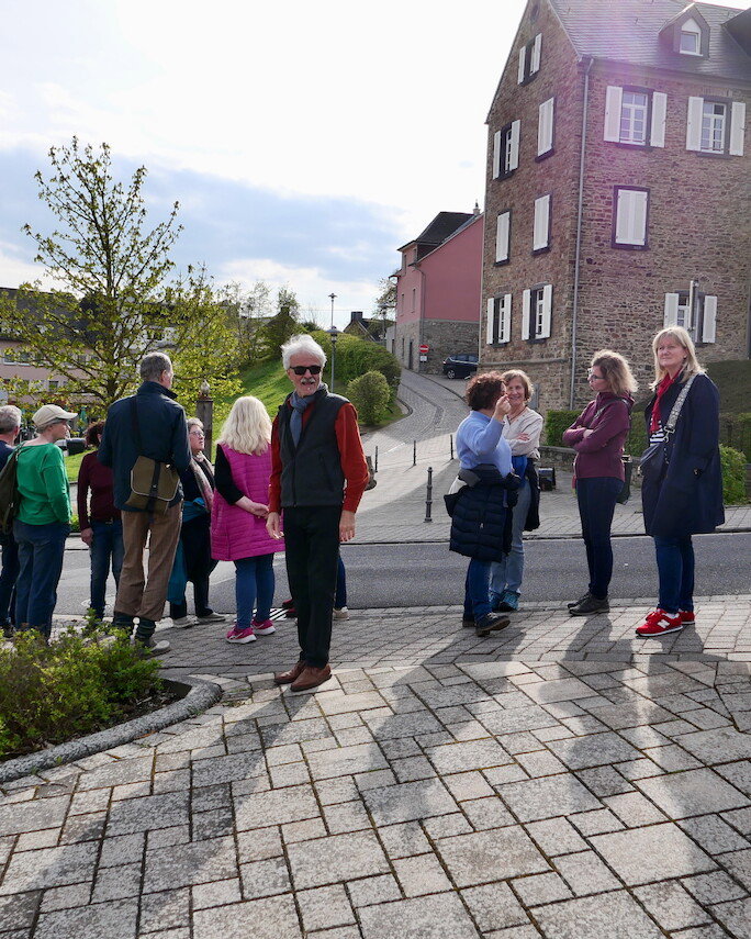 Ecke Gartenstrasse