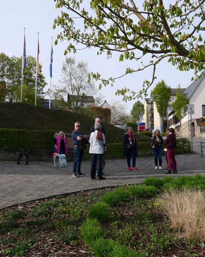 Tortenstück, Ecke Schulstrasse