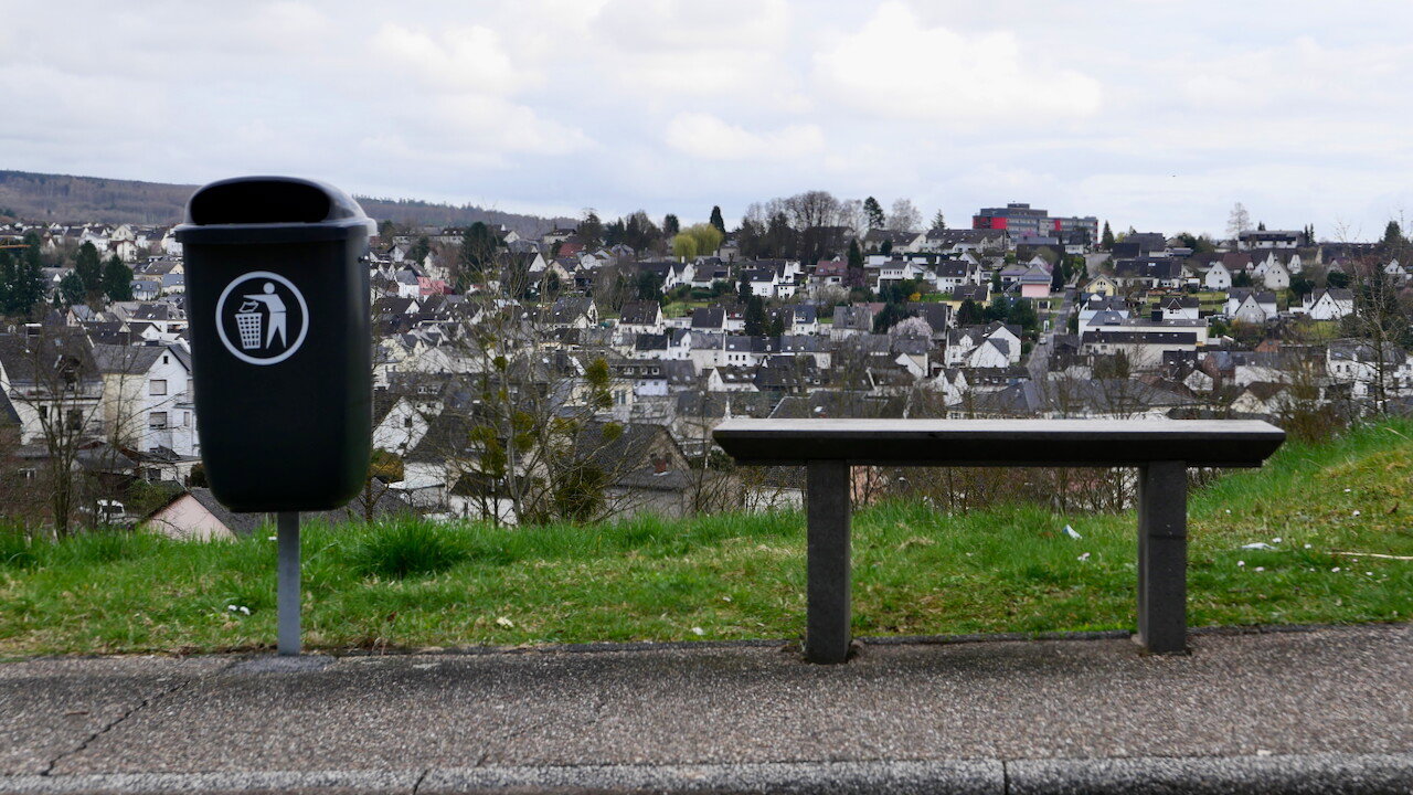 Bankporträt Sonnenweg