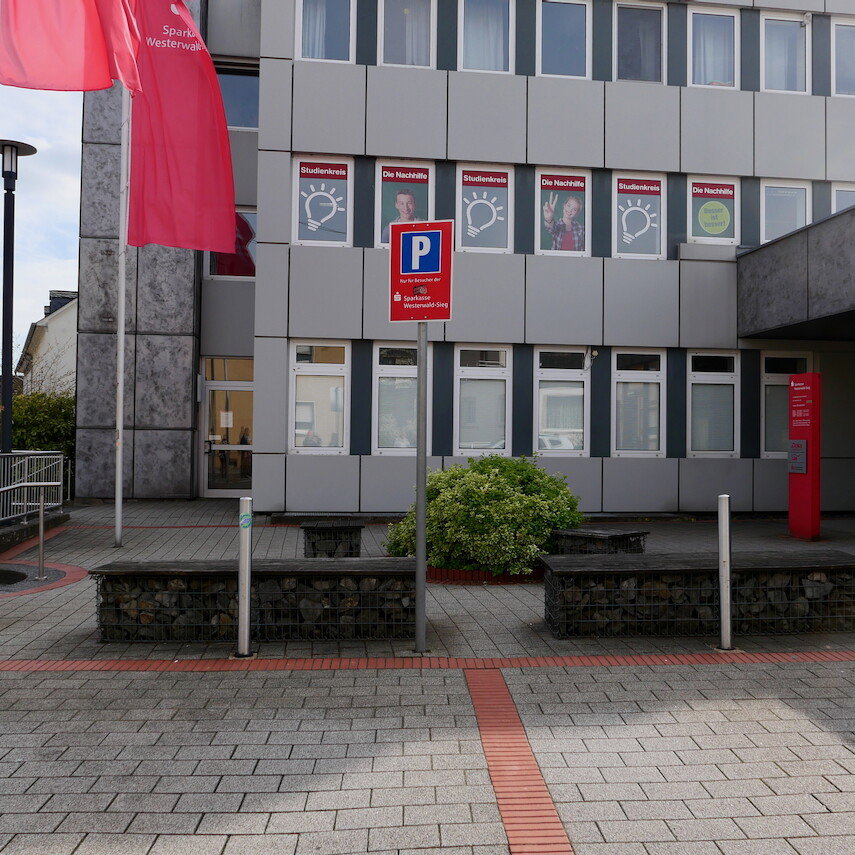 Bankporträt Sparkasse am Damm