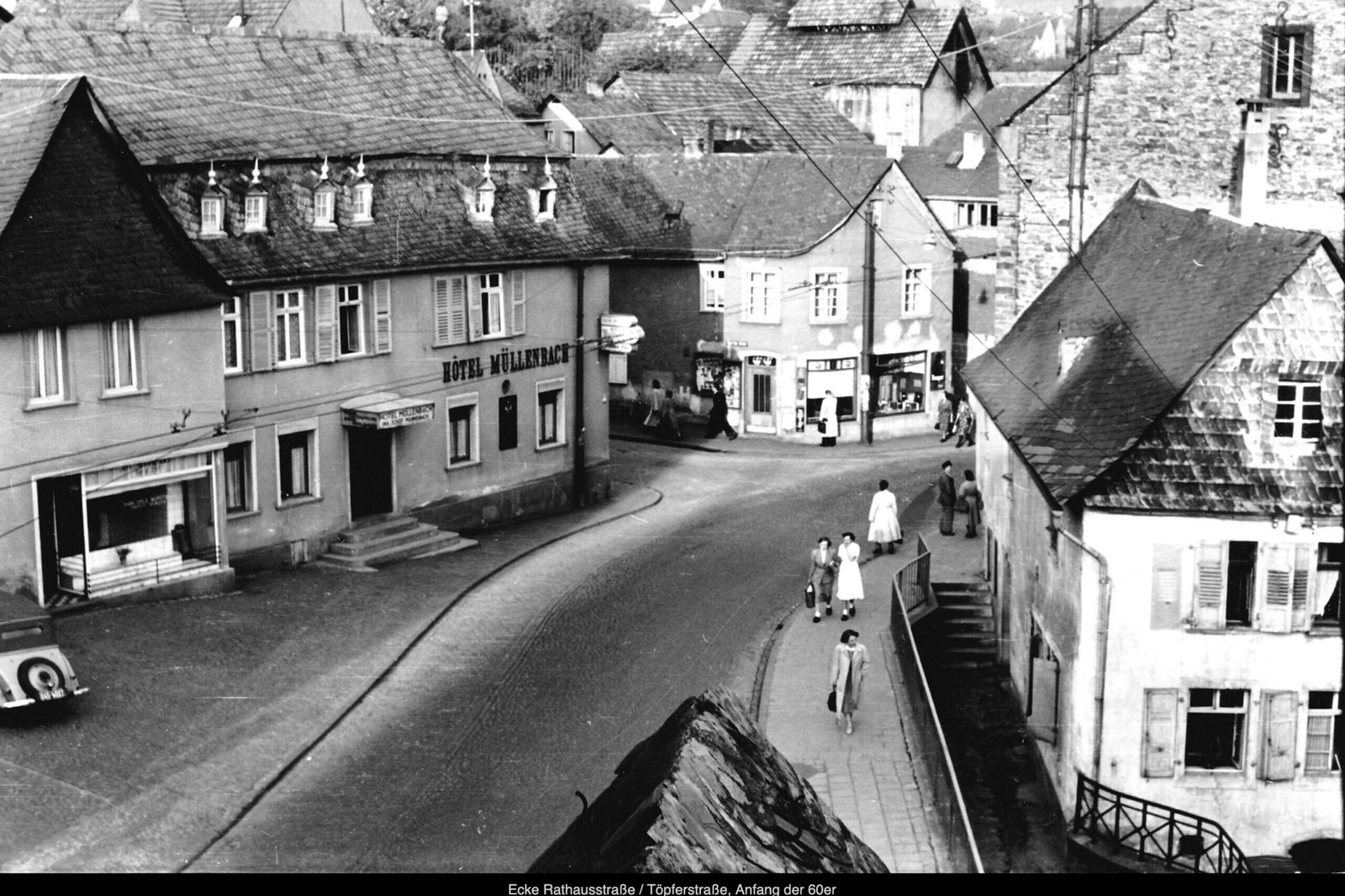 Hotel Müllenbach