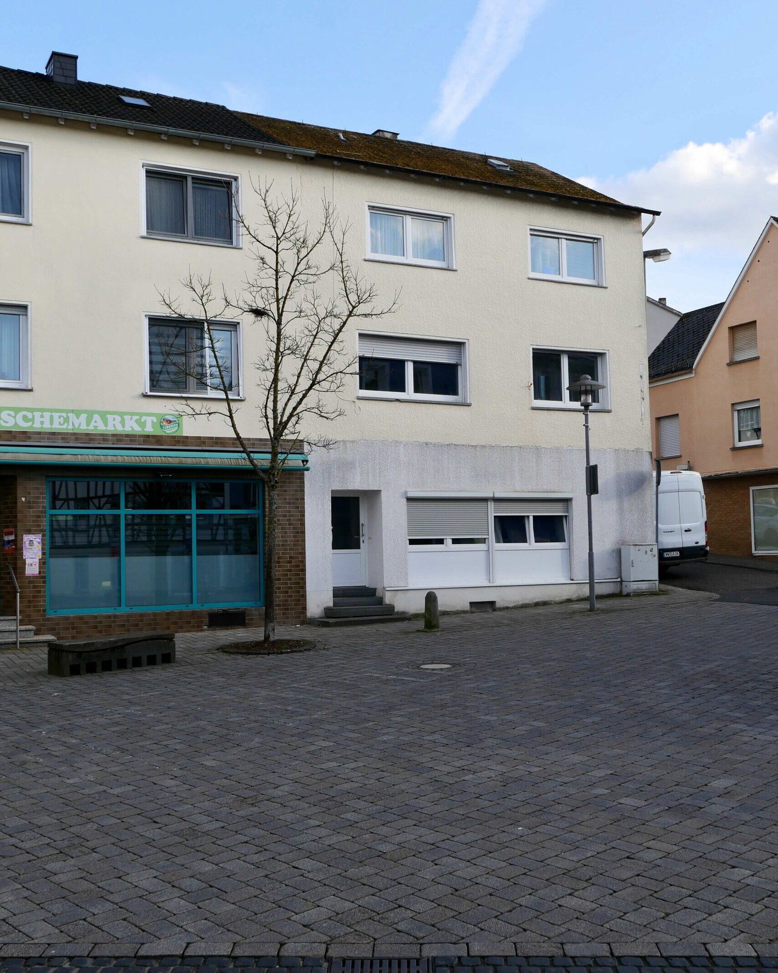 Toraman Frischemarkt und Wicküler-Kneipe