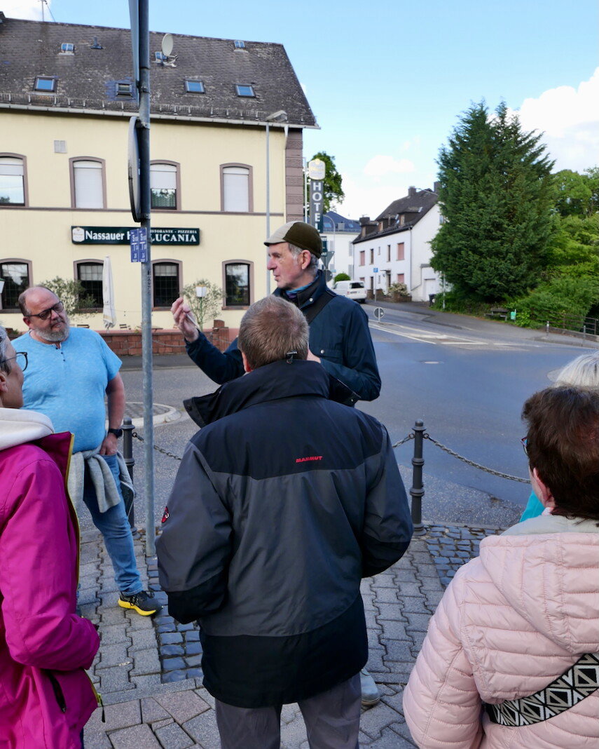 Der Nabel von Höhr-Grenzhausen