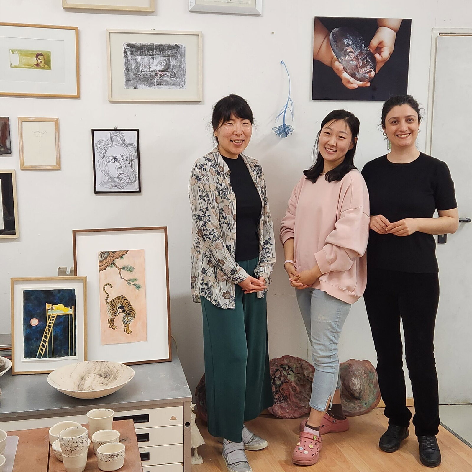 Masami Hirohata, Juyoung Paek, Maryam Aghaalikhani