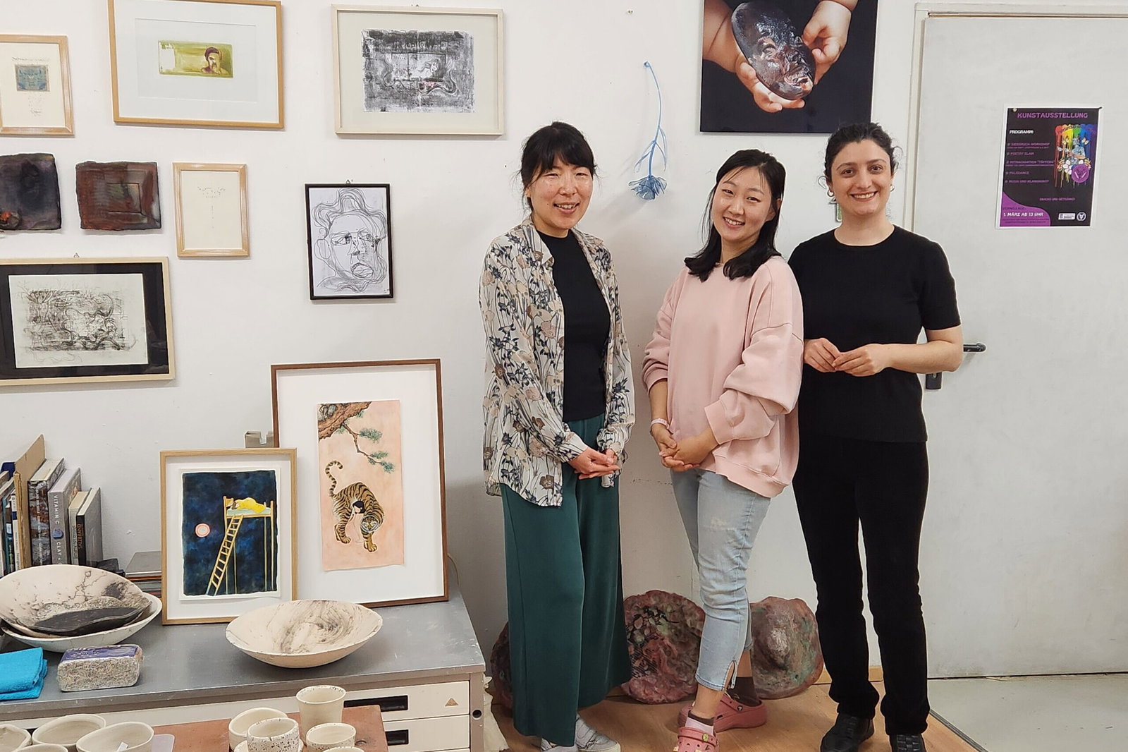 Masami Hirohata, Juyoung Paek, Maryam Aghaalikhani
