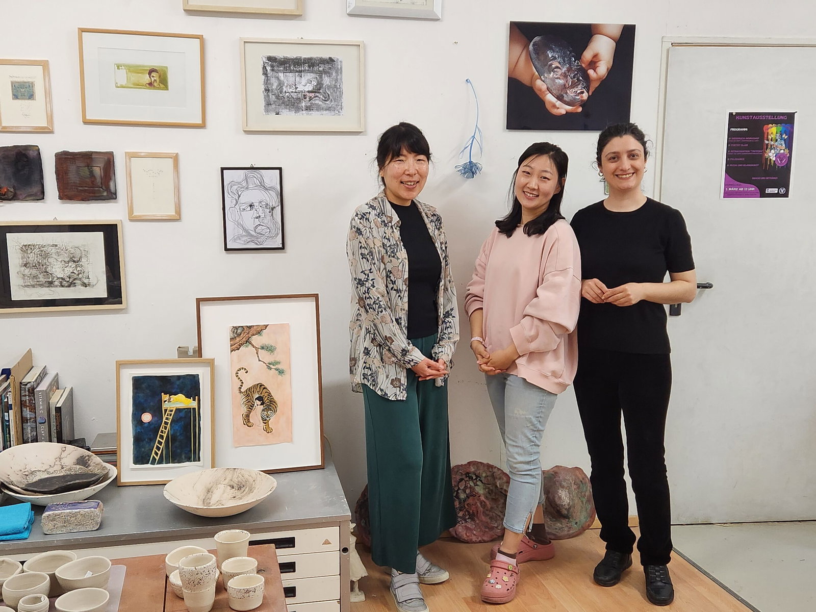 Masami Hirohata, Juyoung Paek, Maryam Aghaalikhani