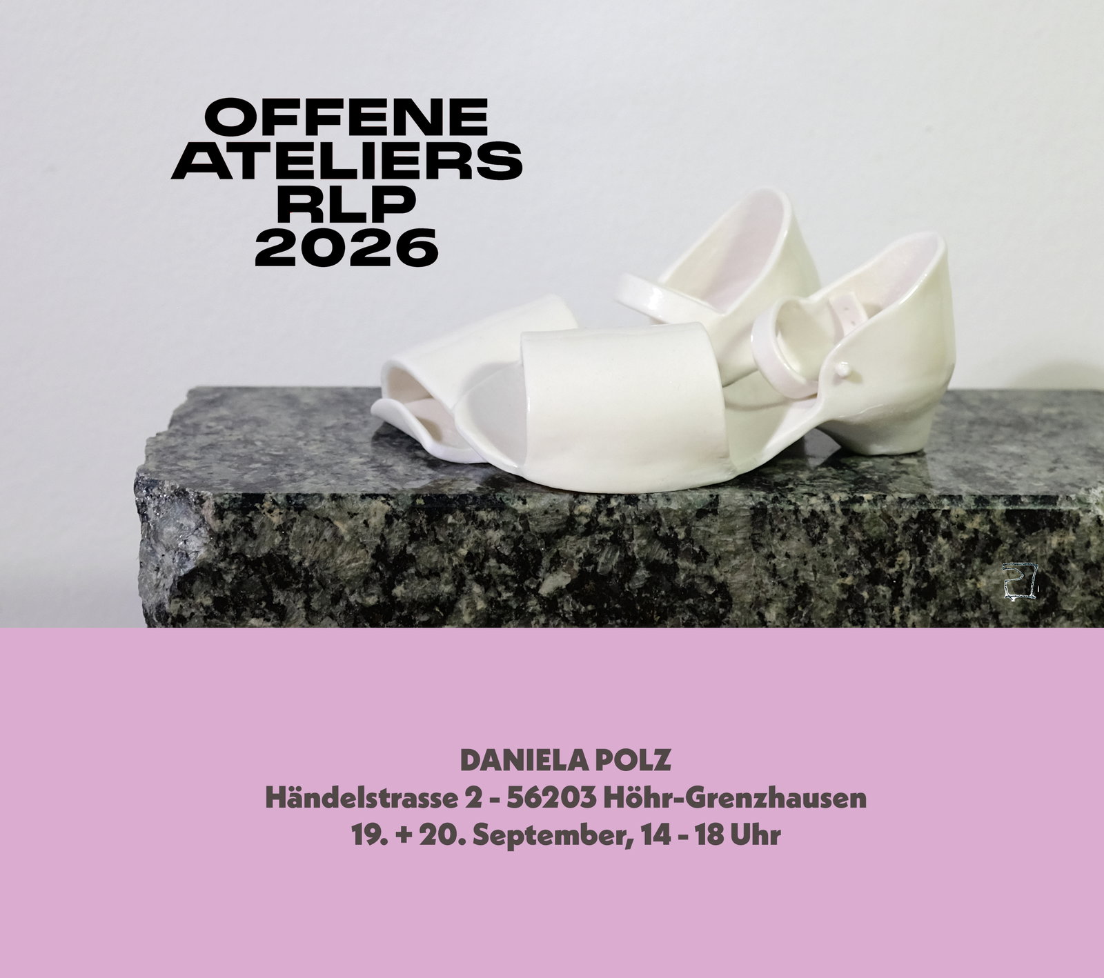 Daniela Polz offenes atelier