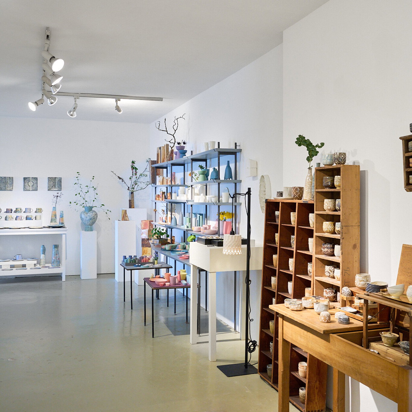k² studios ausstellungsraum