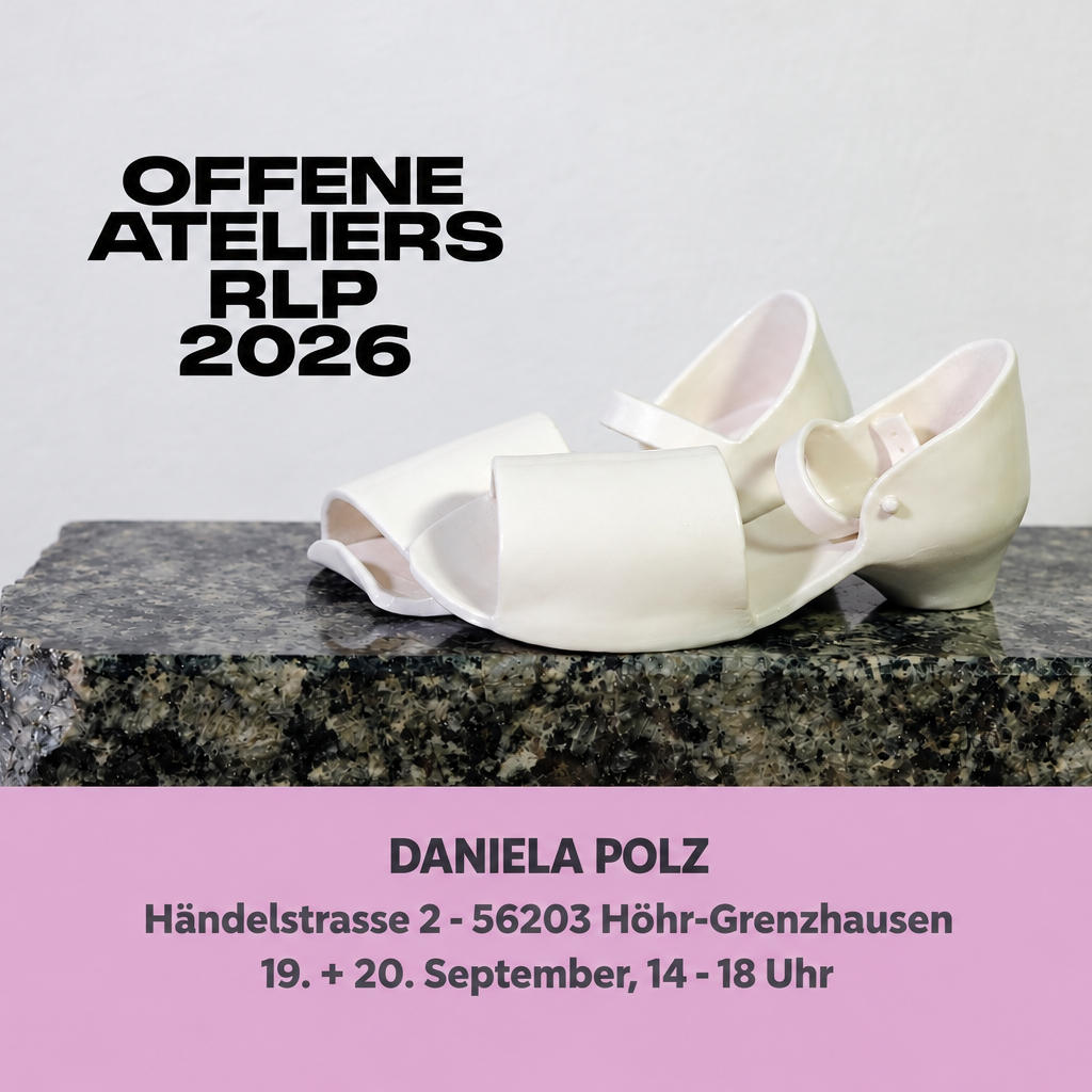 Daniela Polz offenes atelier