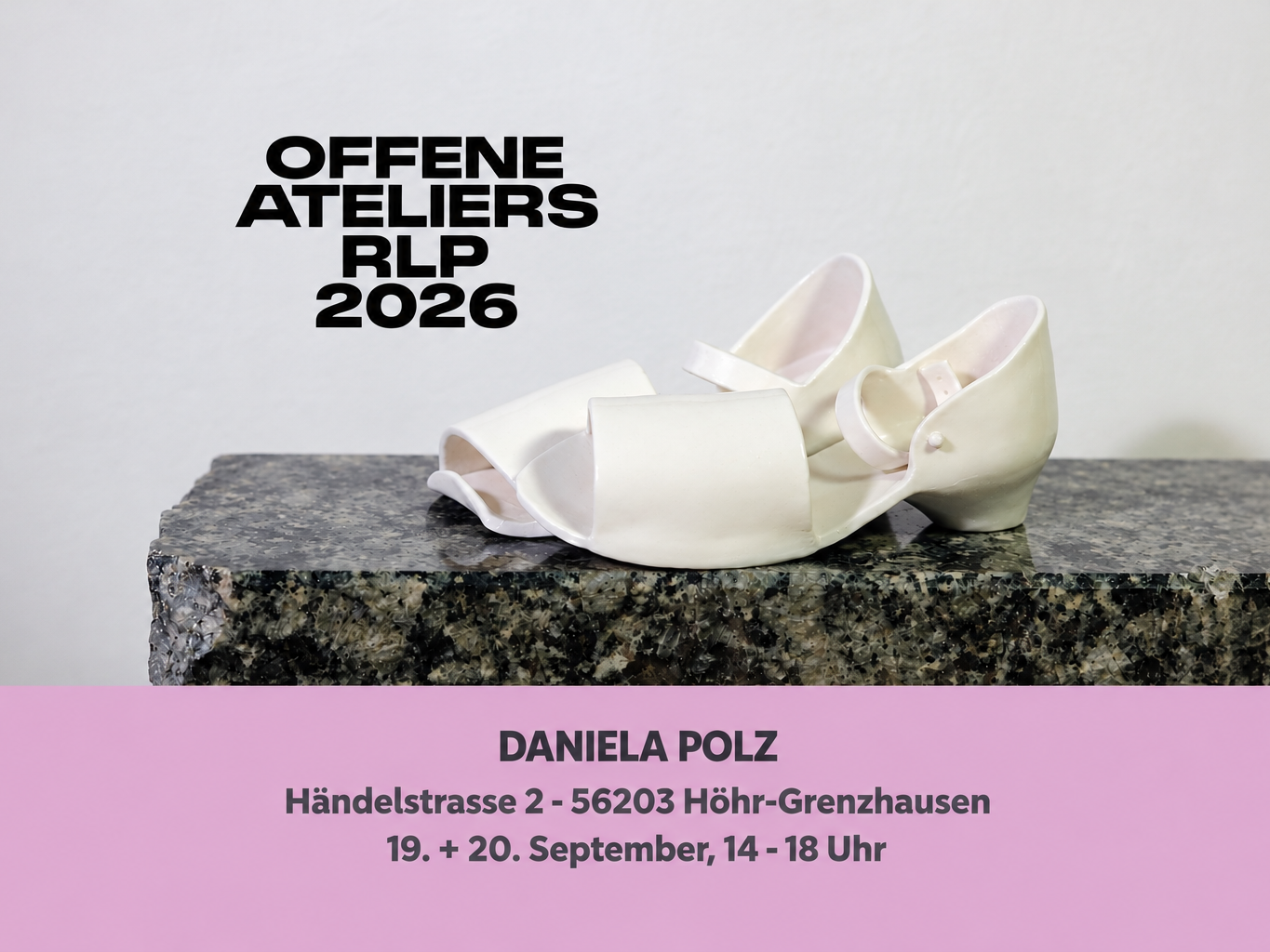 Daniela Polz offenes atelier
