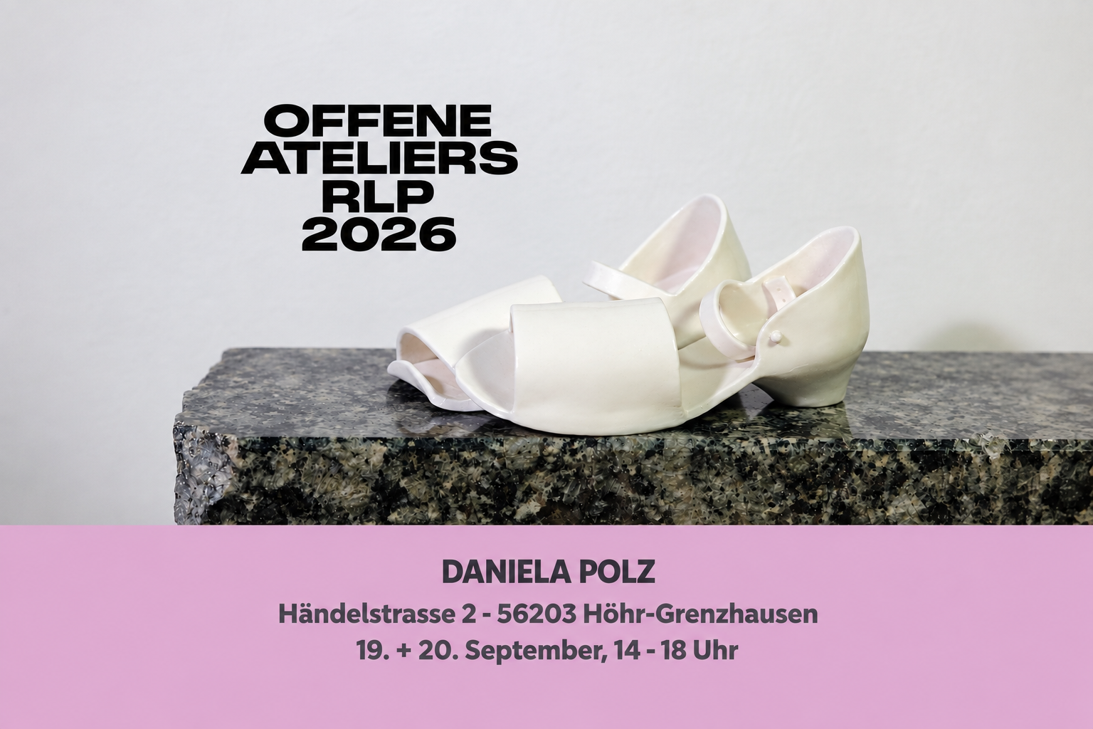Daniela Polz offenes atelier