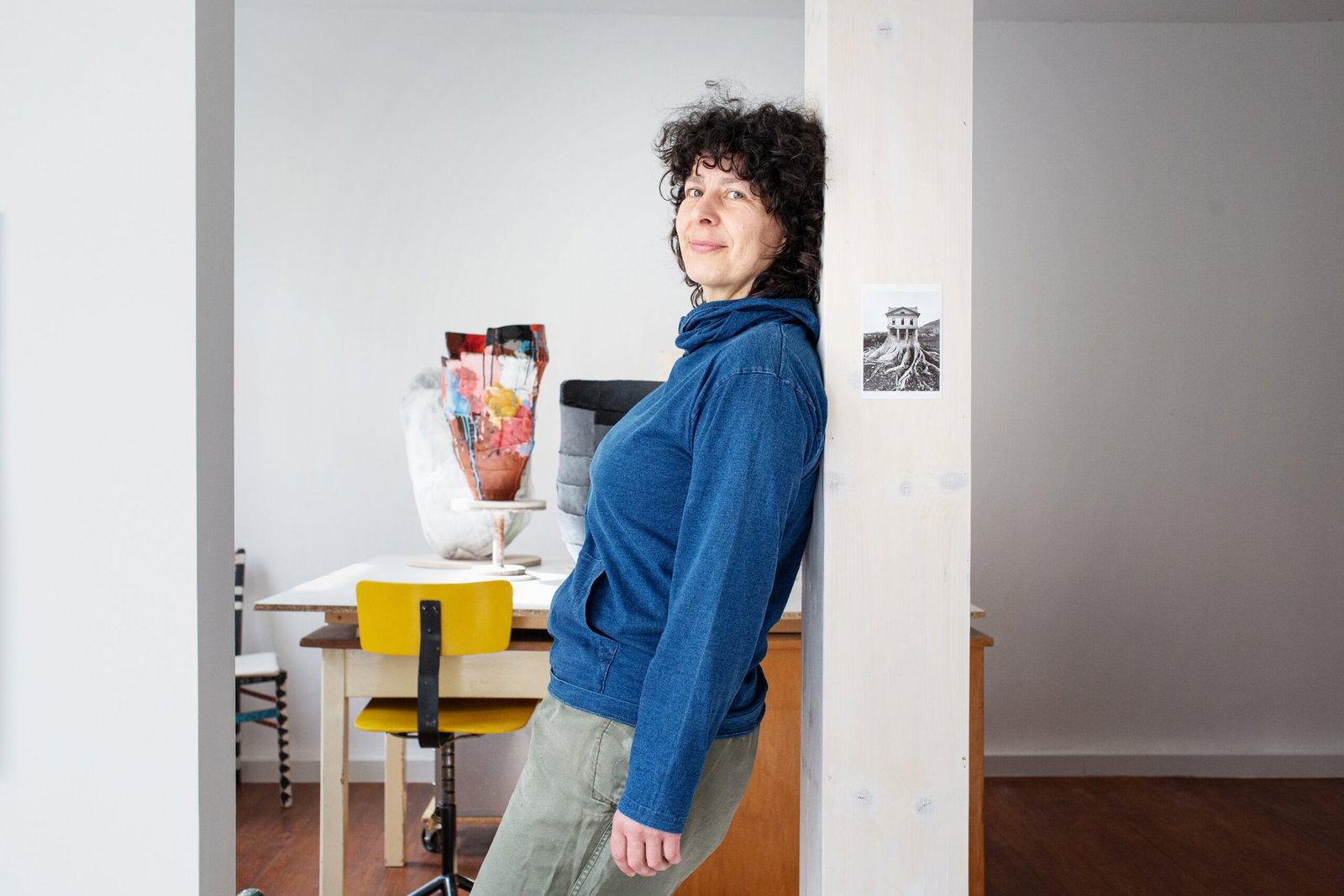 Elke Sada, Foto Anthony Girardi
